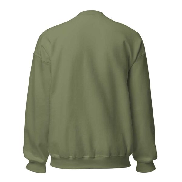 Freedom Flag Sweatshirt (Military Green) - Image 5