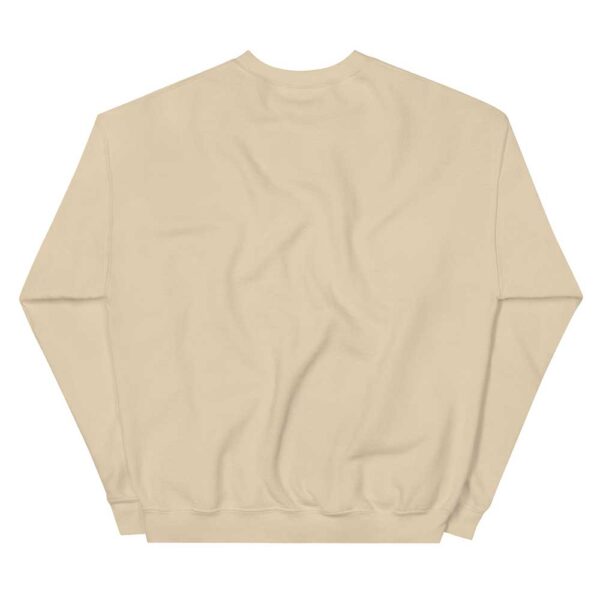 Freedom Flag Sweatshirt (Sand) - Image 5