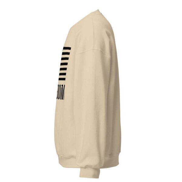 Freedom Flag Sweatshirt (Sand) - Image 3