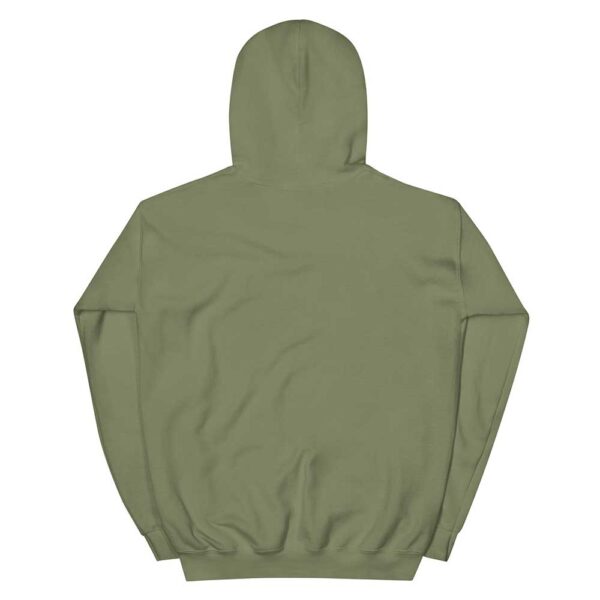 Don't Tread On Me Hoodie (Military Green) - Image 6