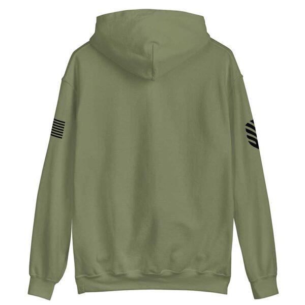 Don't Tread On Me Hoodie (Military Green) - Image 11