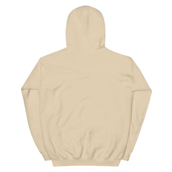 Don't Tread On Me Hoodie (Sand) - Image 9