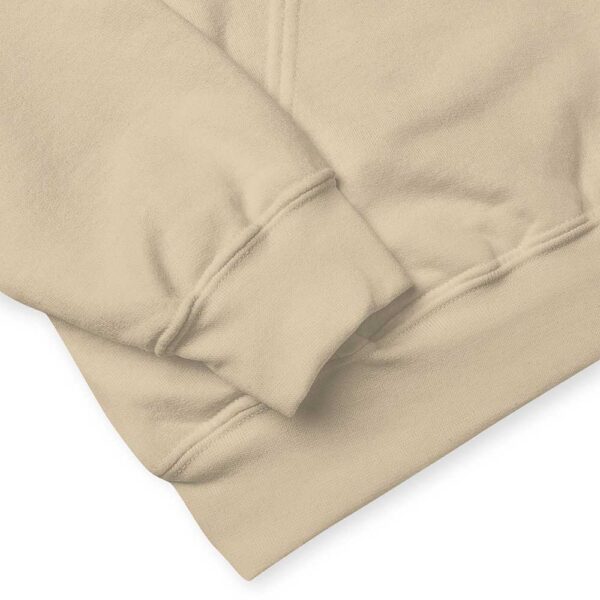 Don't Tread On Me Hoodie (Sand) - Image 4