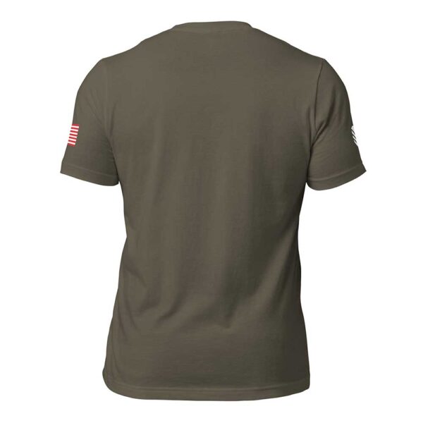 Patriot T-shirt (Army) - Image 2