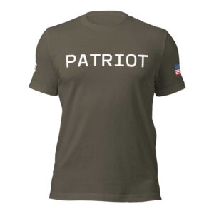 Patriot T-shirt (Army)