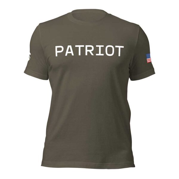 Patriot T-shirt (Army)
