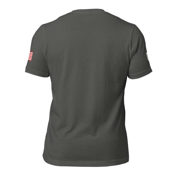 Patriot T-shirt (Asphalt) - Image 2
