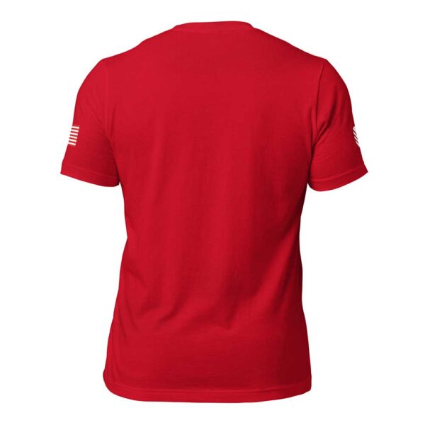 Patriot T-shirt (Red) - Image 2