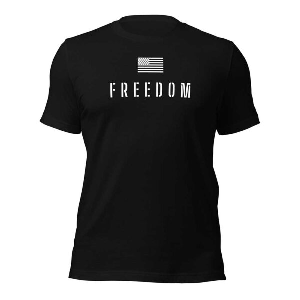 Symbol of Freedom (MADE IN USA, Black) - Image 3