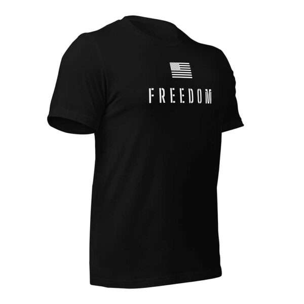 Symbol of Freedom (MADE IN USA, Black) - Image 2