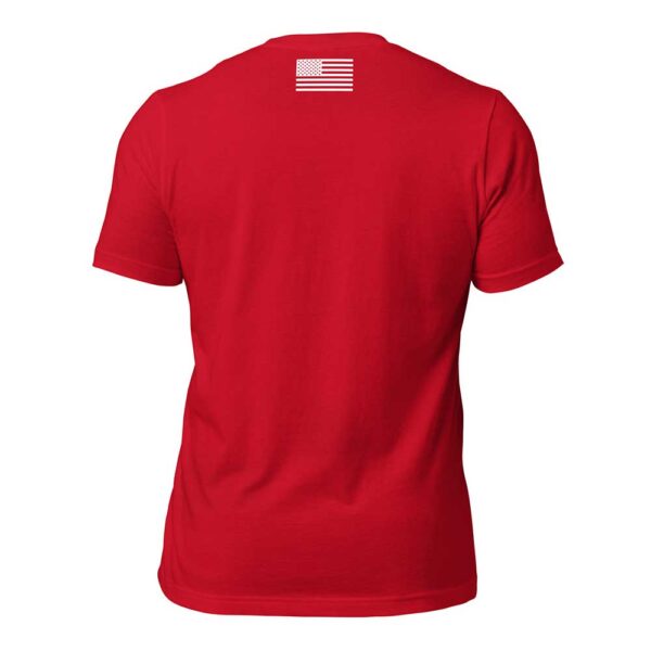 Symbol of Freedom (MADE IN USA, Red) - Image 4