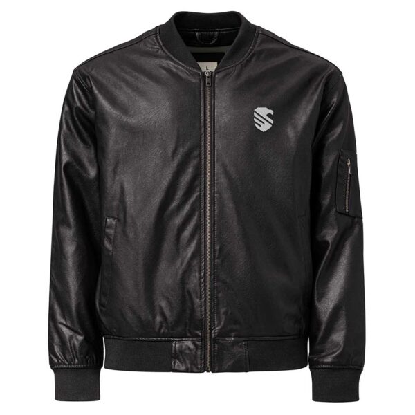 WTP Bomber Faux Leather - Image 2