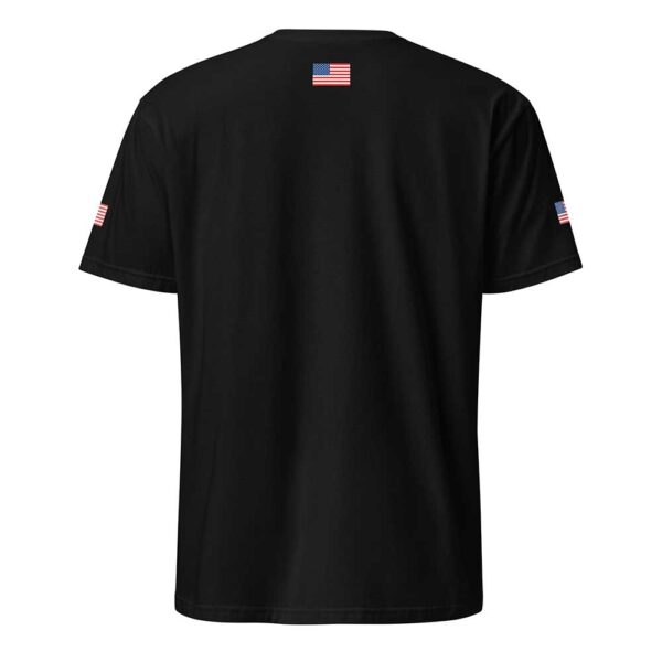 Freedom T-shirt (Black) - Image 4