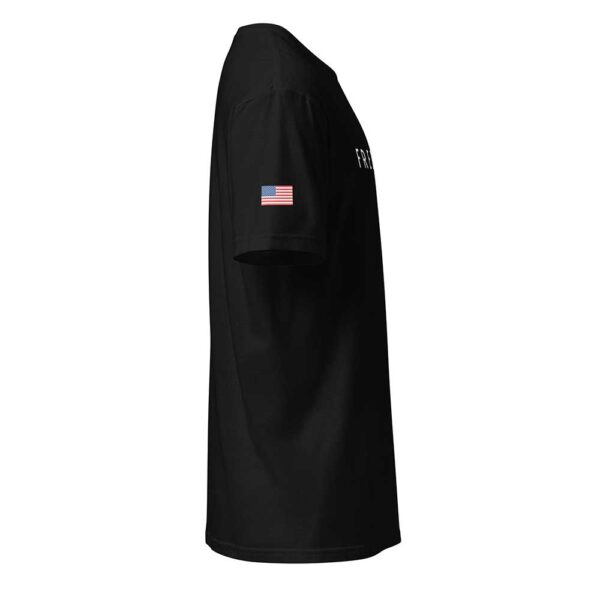 Freedom T-shirt (Black) - Image 2
