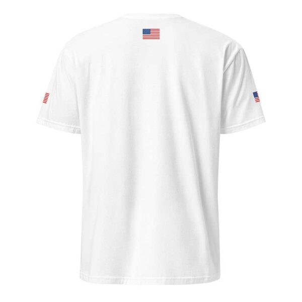 Freedom T-shirt (White) - Image 4