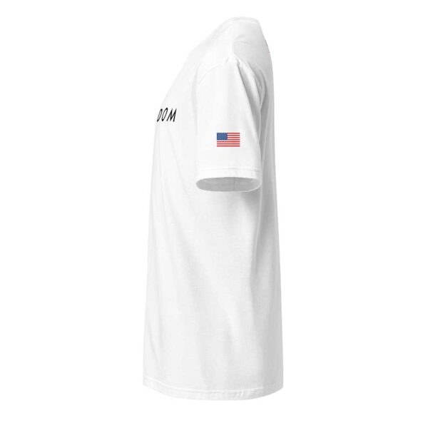 Freedom T-shirt (White) - Image 3