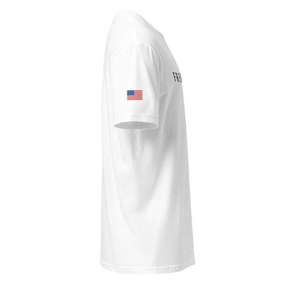 Freedom T-shirt (White) - Image 2