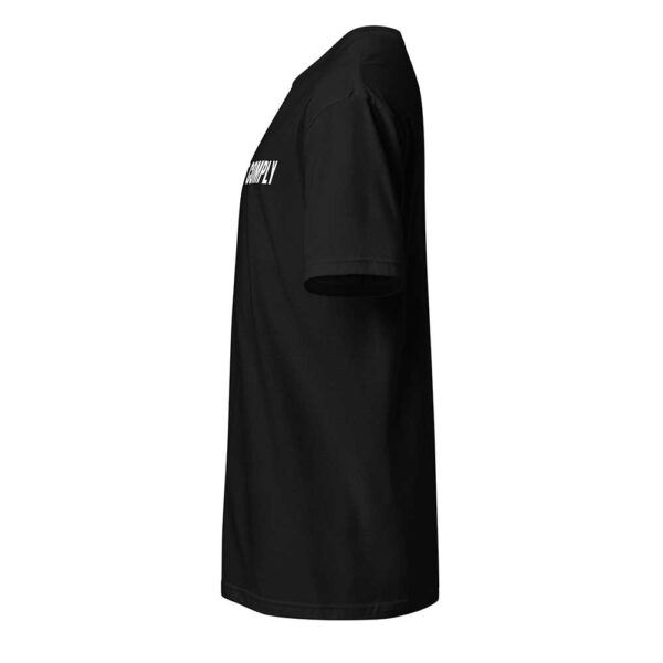 I WILL NOT COMPLY (Black) - Image 3