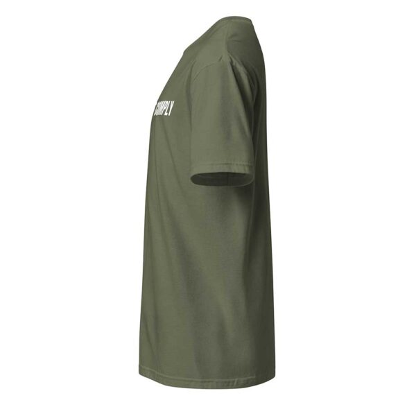 I WILL NOT COMPLY (Military Green) - Image 3